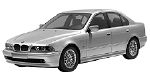 BMW E39 P2213 Fault Code