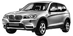 BMW F25 P2213 Fault Code