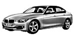 BMW F30 P2213 Fault Code