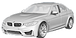 BMW F80 P2213 Fault Code